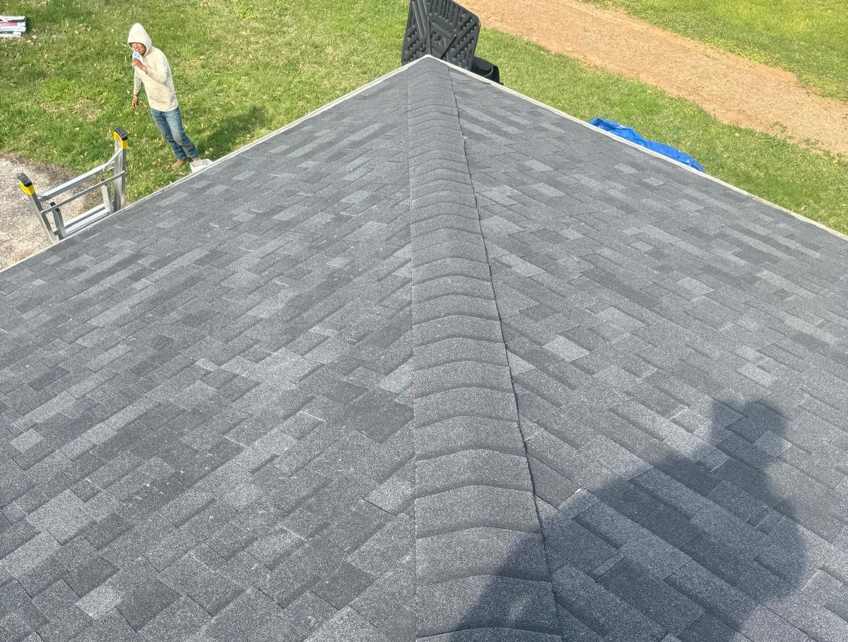 Roofing project by Roger's Construction - image 34