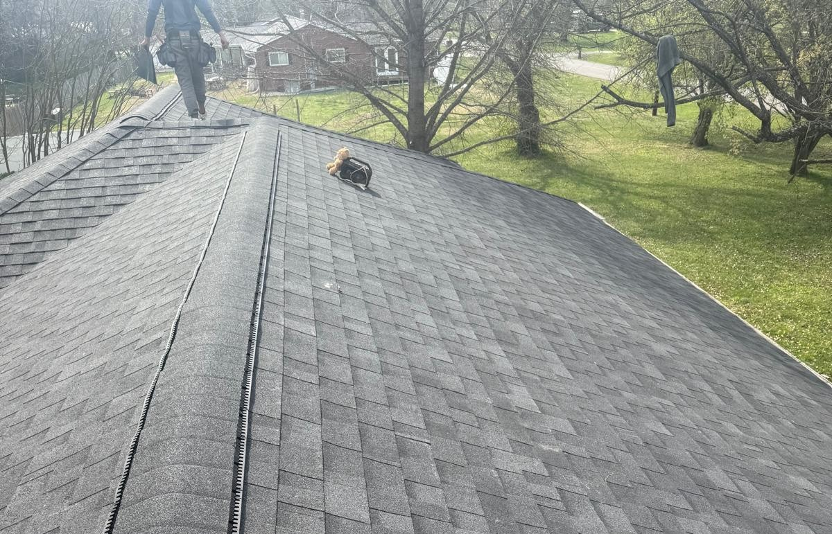 Roofing project by Roger's Construction - image 35