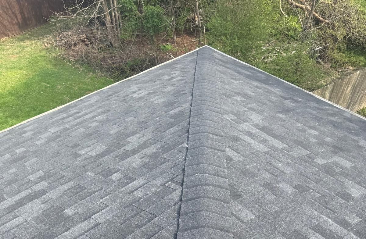 Roofing project by Roger's Construction - image 36