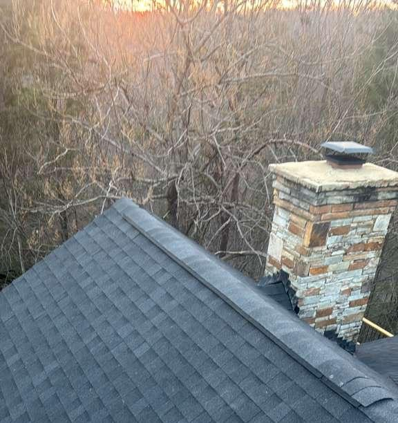 Roofing project by Roger's Construction - image 37