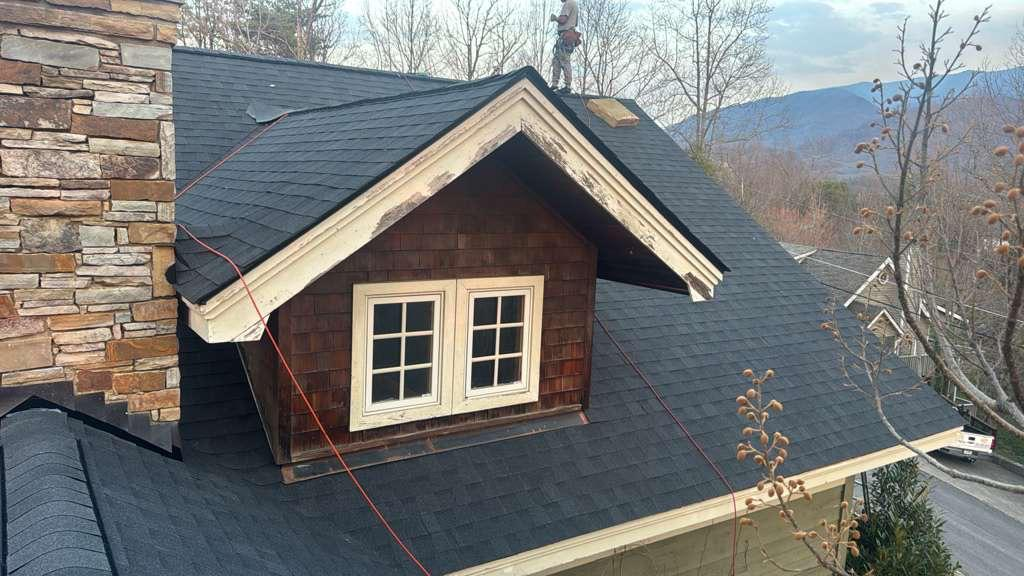 Roofing project by Roger's Construction - image 38