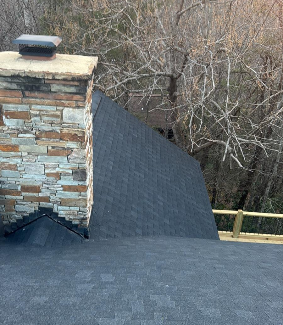 Roofing project by Roger's Construction - image 41