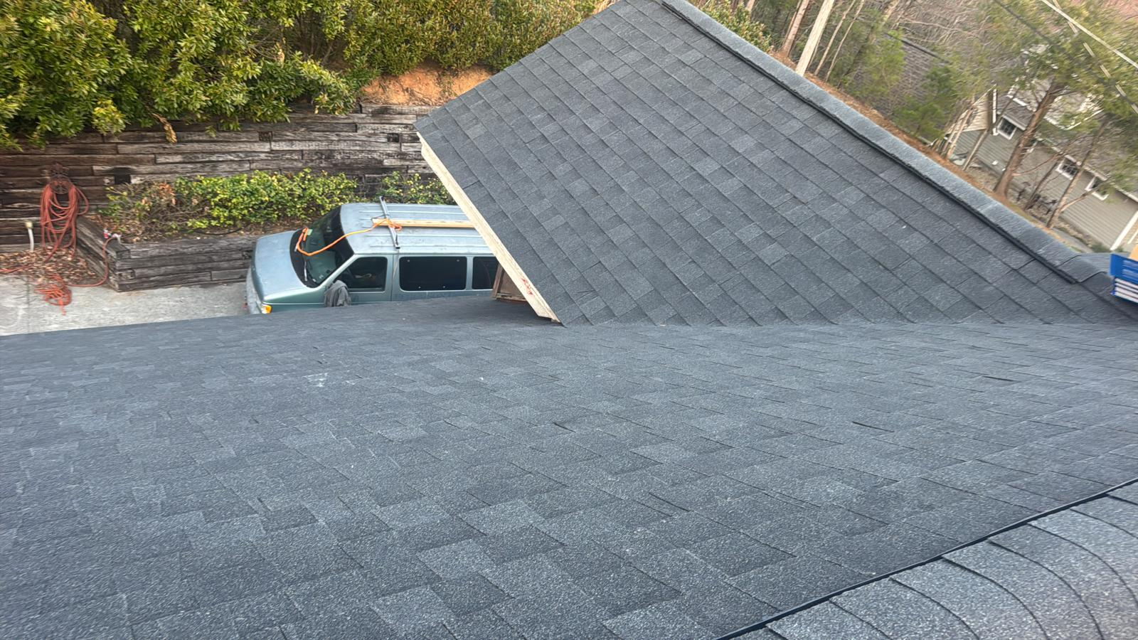 Roofing project by Roger's Construction - image 42