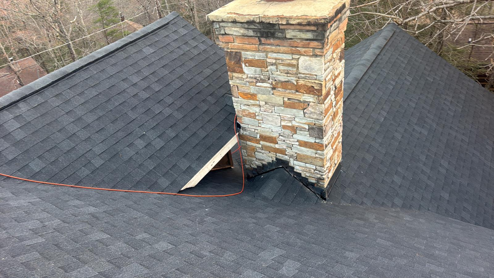 Roofing project by Roger's Construction - image 44
