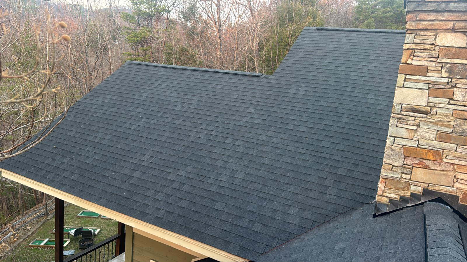 Roofing project by Roger's Construction - image 45