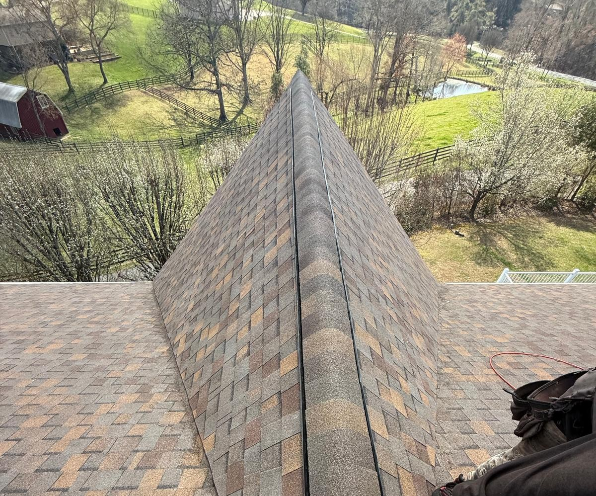 Roofing project by Roger's Construction - image 48