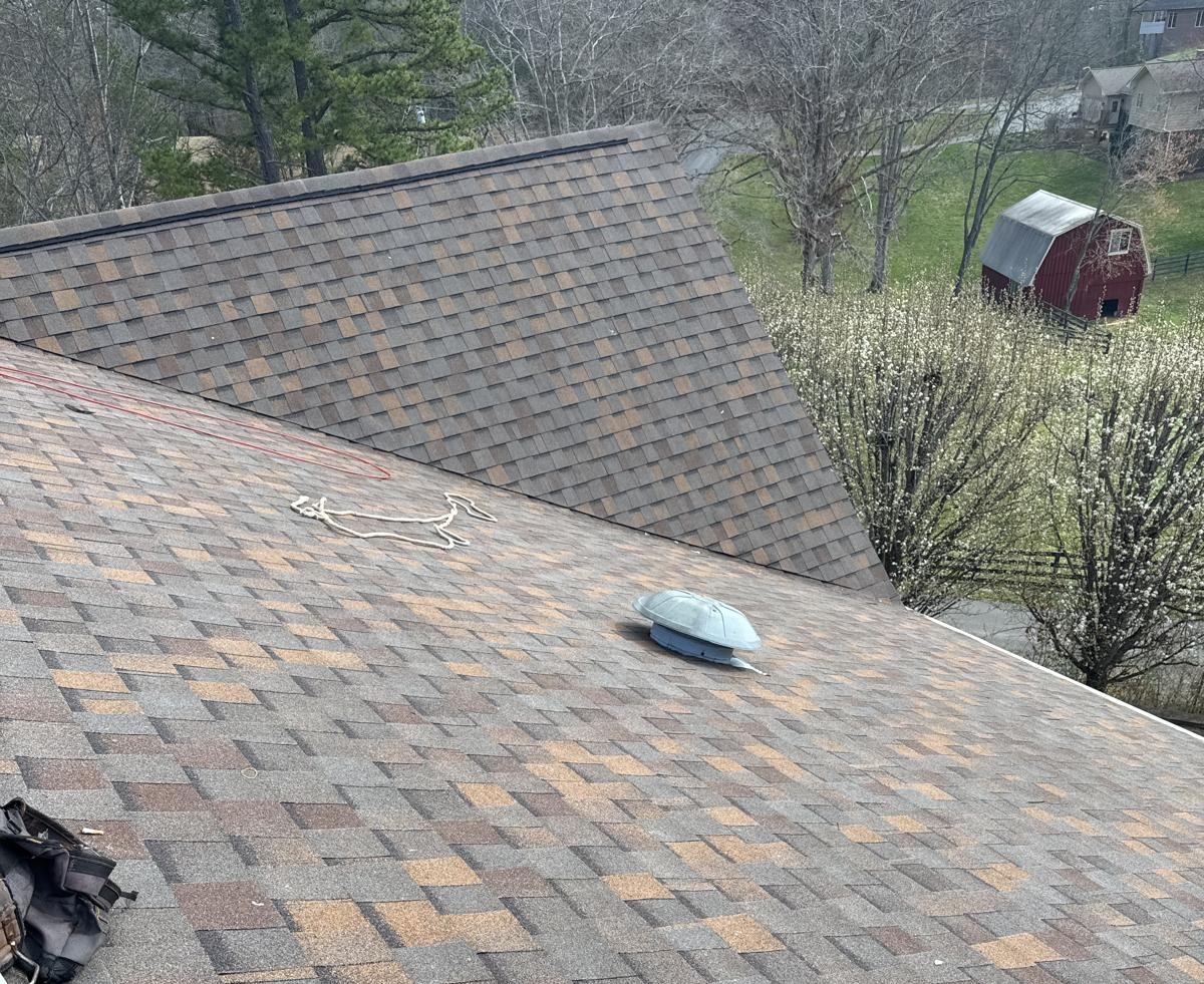 Roofing project by Roger's Construction - image 49