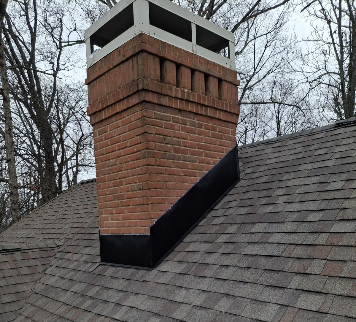 Roofing project by Roger's Construction - image 52