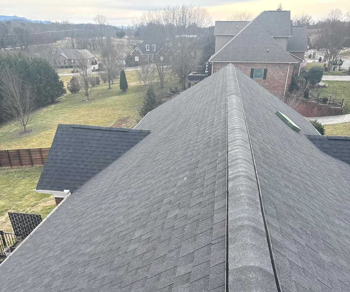 Roofing project by Roger's Construction - image 53