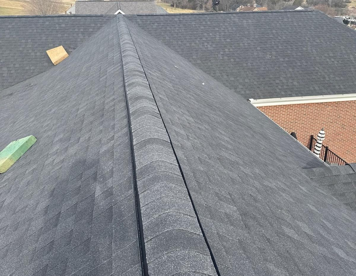 Roofing project by Roger's Construction - image 54