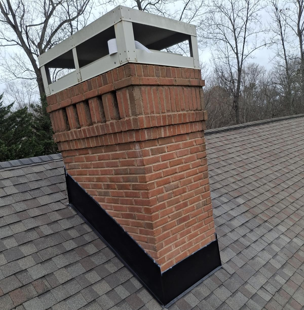 Roofing project by Roger's Construction - image 56