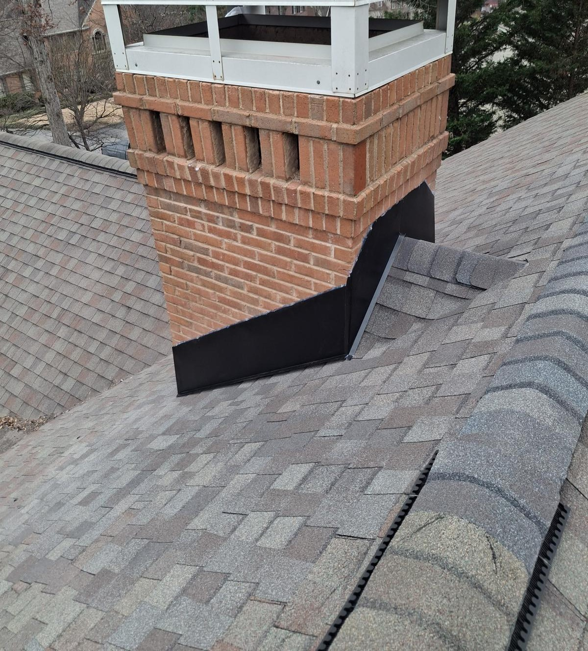 Roofing project by Roger's Construction - image 57