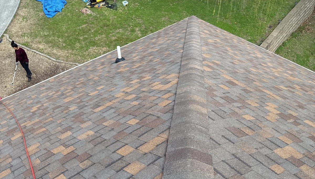 Roofing project by Roger's Construction - image 61
