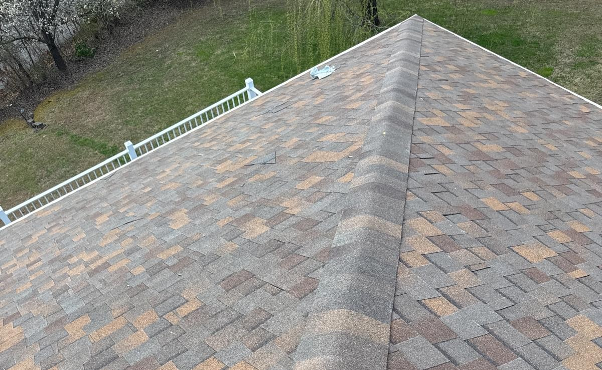 Roofing project by Roger's Construction - image 62