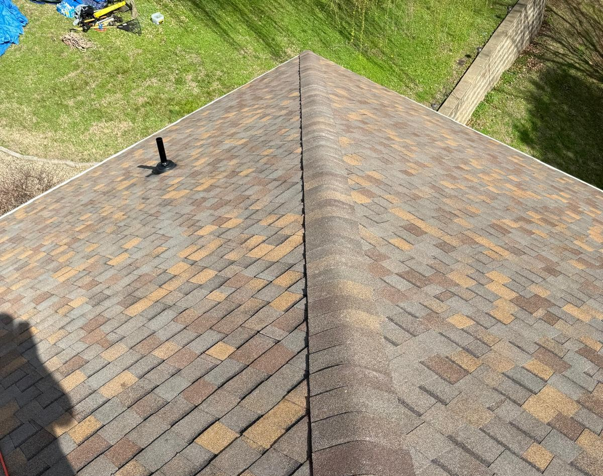 Roofing project by Roger's Construction - image 64