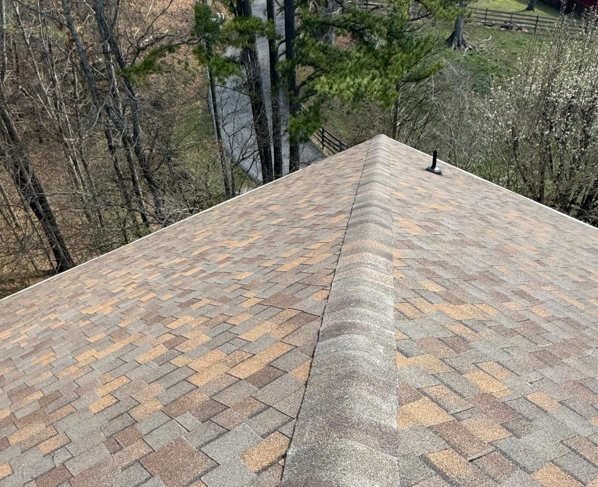 Roofing project by Roger's Construction - image 66